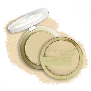 bellapierre Pressed Banana Powder in Light